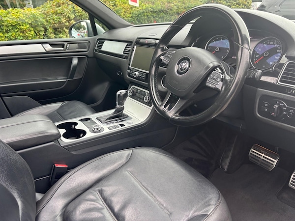 Used Volkswagen Touareg 2013 for sale - 76152627: Photo 17
