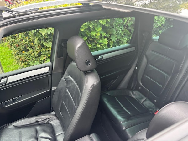 Used Volkswagen Touareg 2013 for sale - 76152627: Photo 20