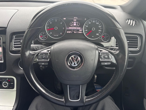 Used Volkswagen Touareg 2013 for sale - 76152627: Photo 30
