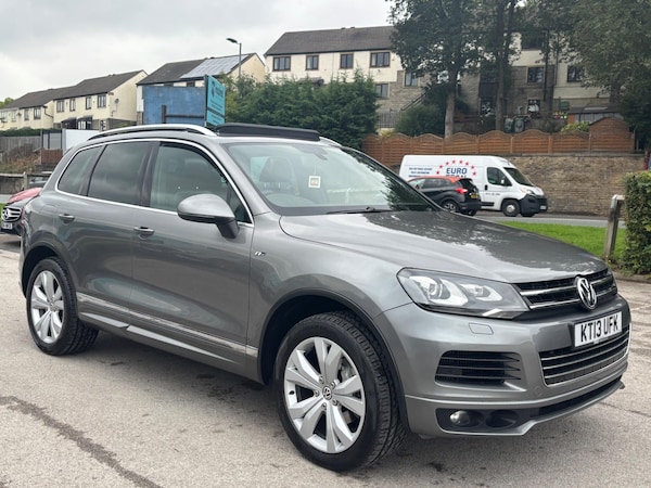 Used Volkswagen Touareg 2013 for sale - 76152627: Photo 3