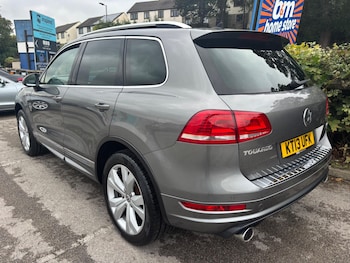 Used Volkswagen Touareg 2013 for sale - 76152627: Photo 4