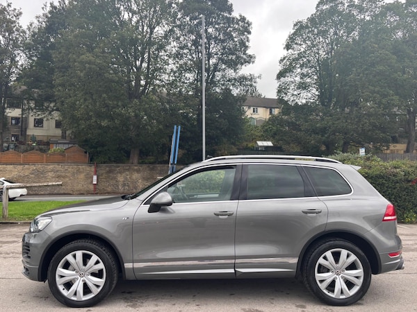 Used Volkswagen Touareg 2013 for sale - 76152627: Photo 5