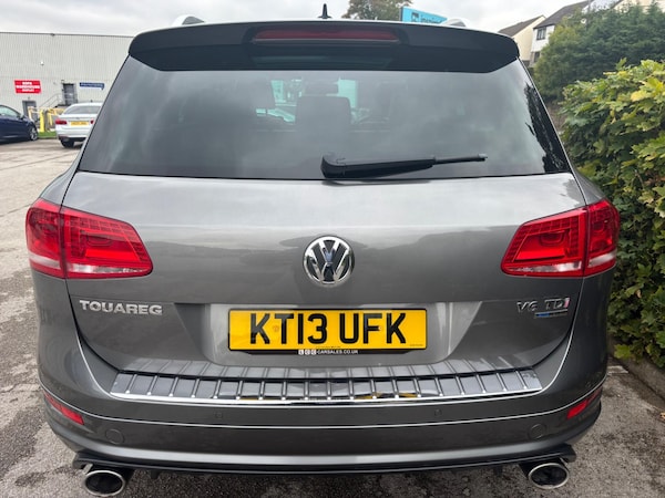 Used Volkswagen Touareg 2013 for sale - 76152627: Photo 7