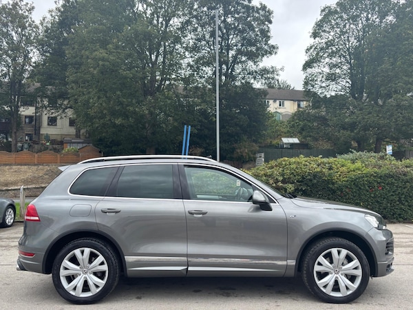 Used Volkswagen Touareg 2013 for sale - 76152627: Photo 8