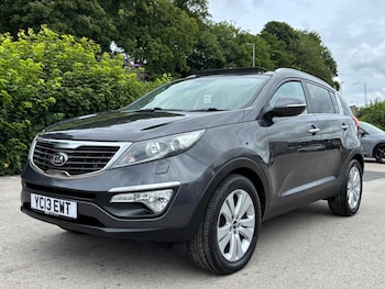 Used Kia Sportage 2013 for sale - 79062606: Photo