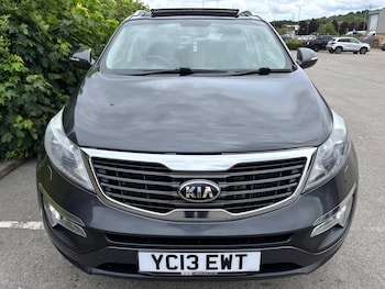 Used Kia Sportage 2013 for sale - 79062606: Photo