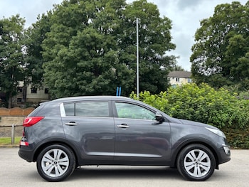 Used Kia Sportage 2013 for sale - 79062606: Photo