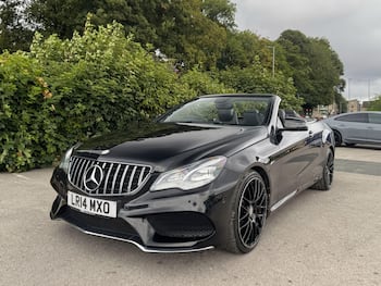 Used Mercedes-Benz E Class 2014 for sale - 79669239: Photo