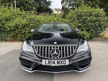 Used Mercedes-Benz E Class 2014 for sale - 79669239: Photo