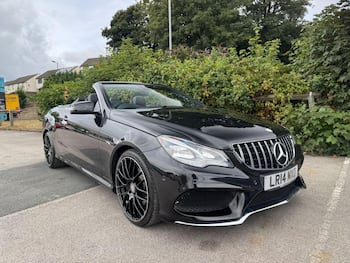 Used Mercedes-Benz E Class 2014 for sale - 79669239: Photo