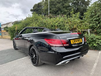 Used Mercedes-Benz E Class 2014 for sale - 79669239: Photo