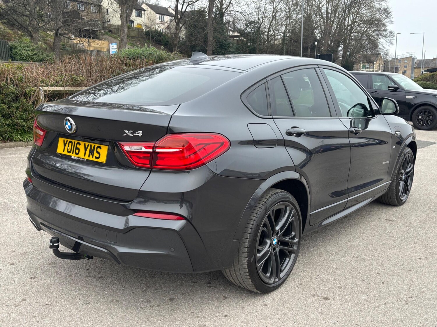 Used BMW X4 2016 for sale - 77456397: Photo 8