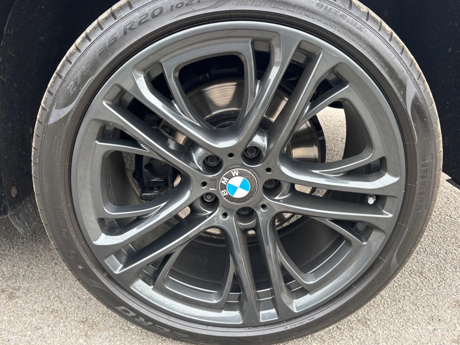 Used BMW X4 2016 for sale - 77456397: Photo 9