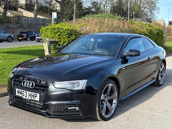 Audi A5 feature image