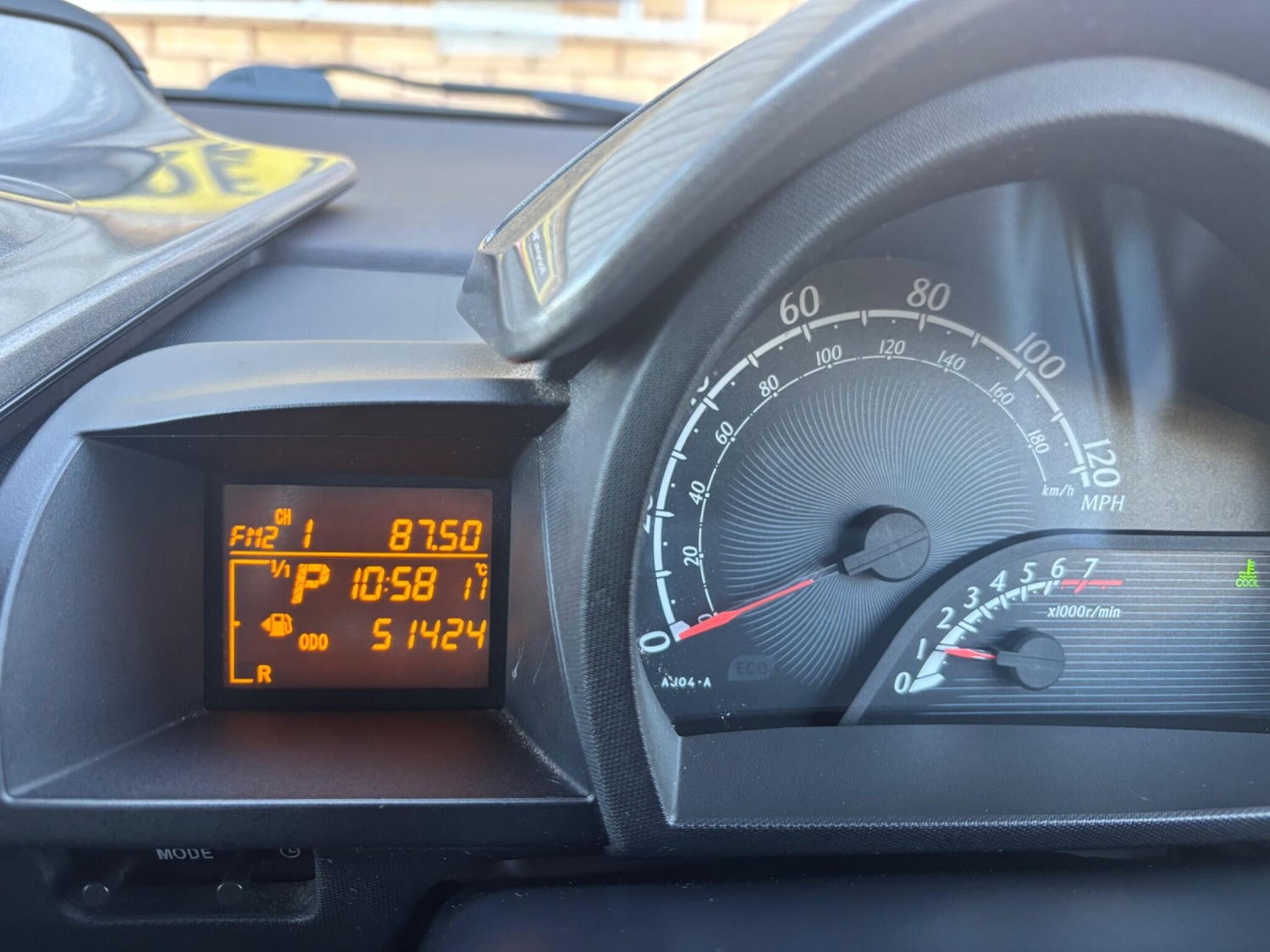 Used Toyota IQ 2009 for sale - 76380492: Photo 19