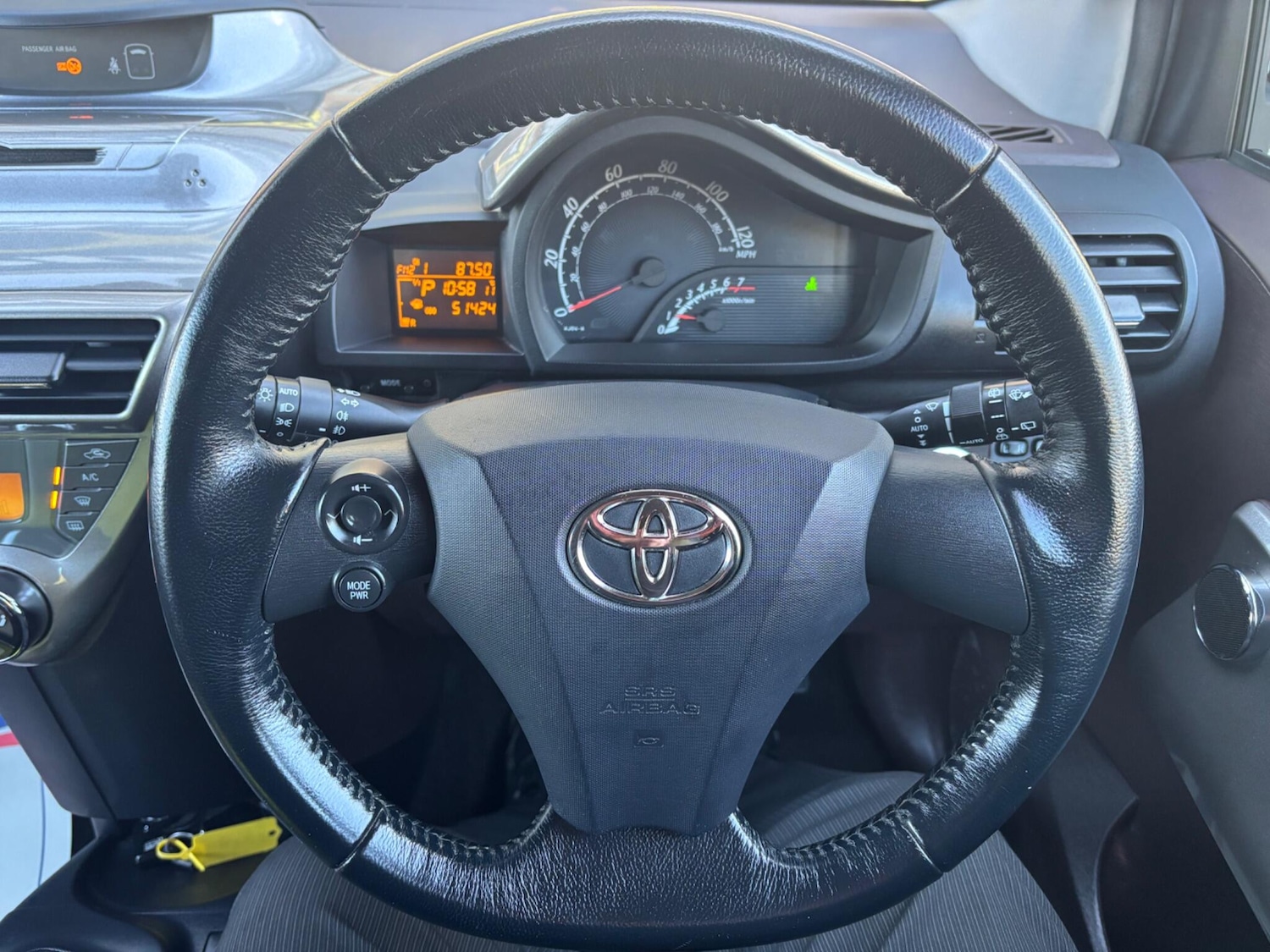 Used Toyota IQ 2009 for sale - 76380492: Photo 20