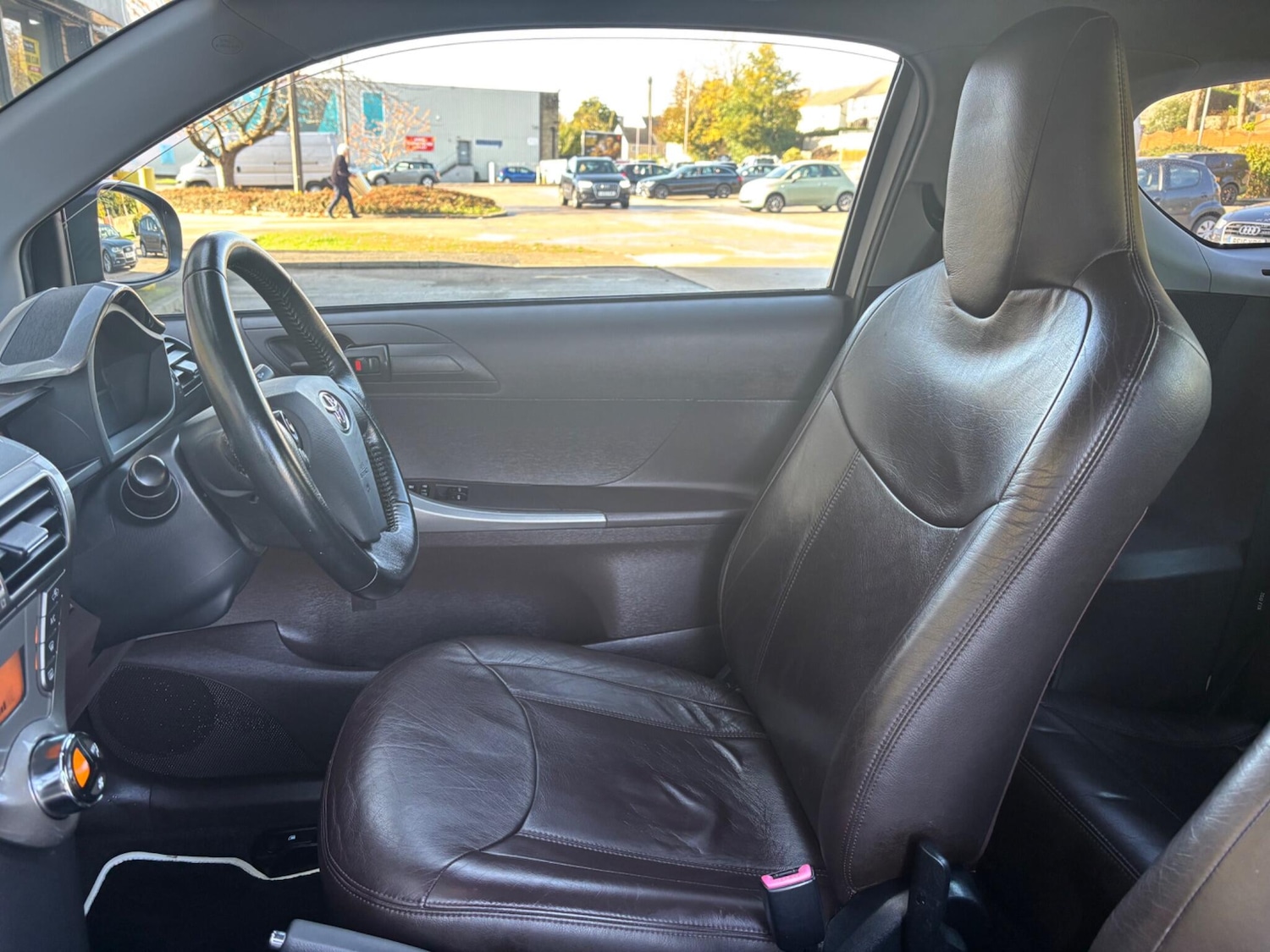 Used Toyota IQ 2009 for sale - 76380492: Photo 21