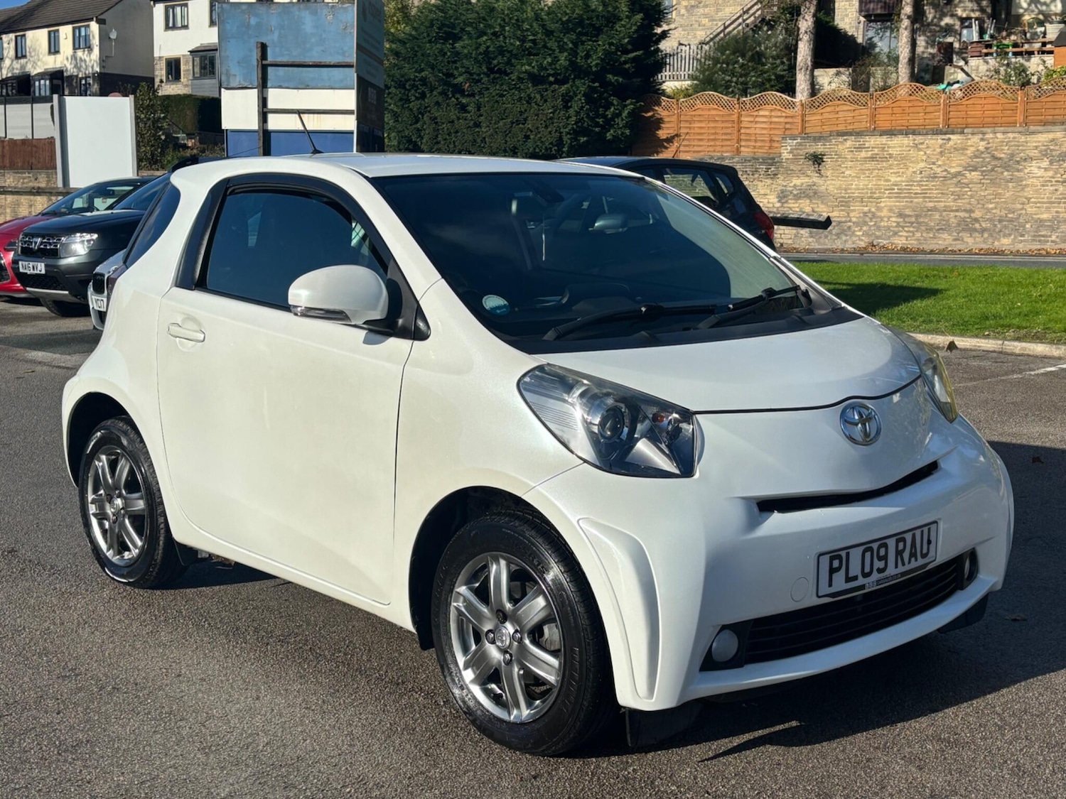 Used Toyota IQ 2009 for sale - 76380492: Photo 3