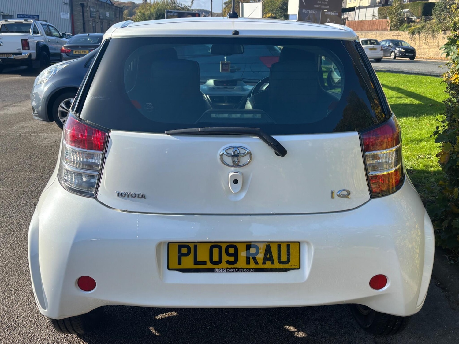 Used Toyota IQ 2009 for sale - 76380492: Photo 6