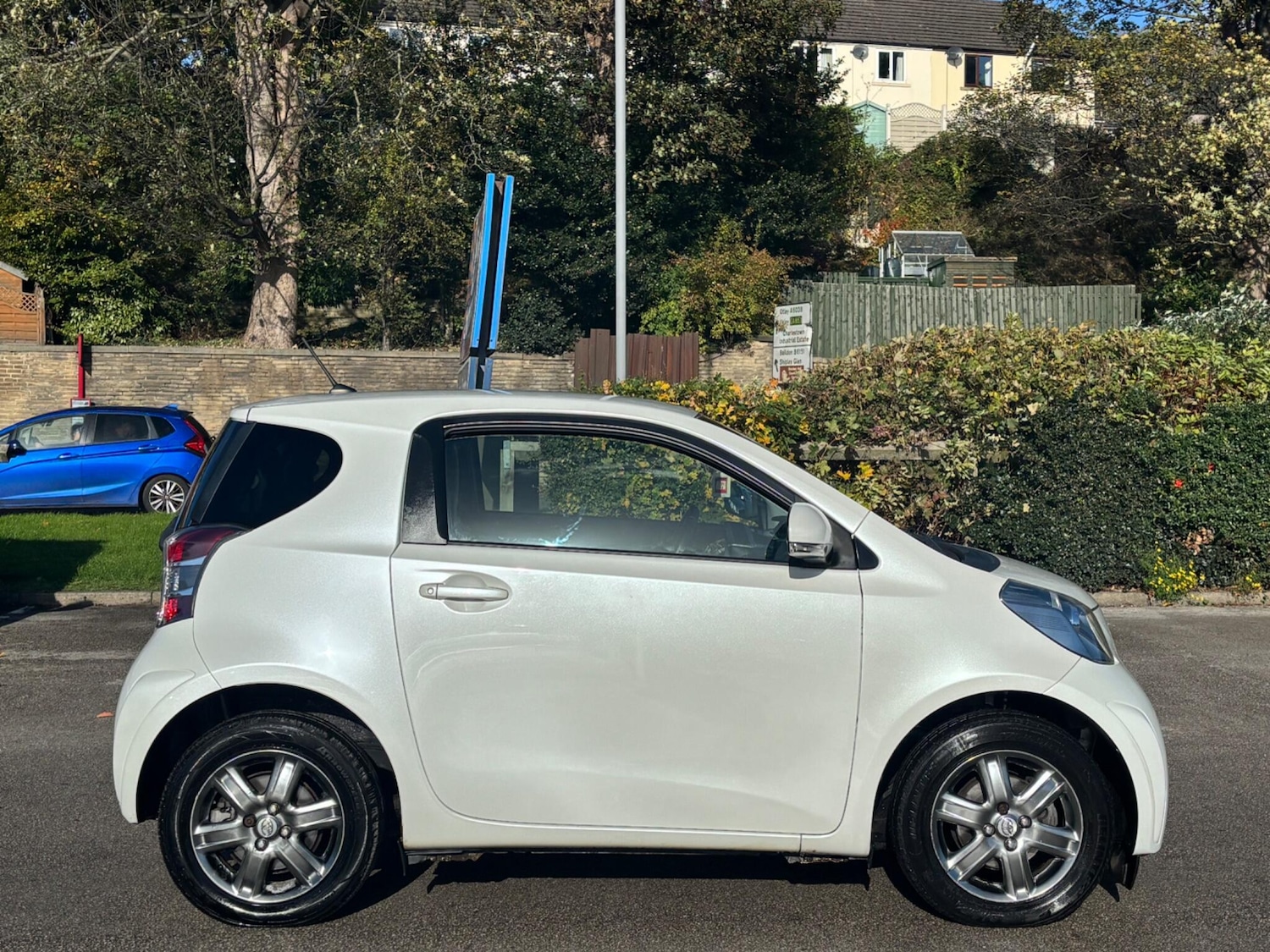 Used Toyota IQ 2009 for sale - 76380492: Photo 7