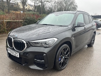 BMW X1 feature image