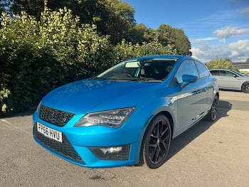 Used SEAT Leon 2016 for sale - 79873531: Photo