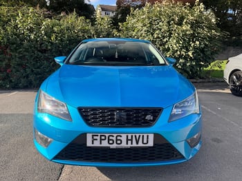 Used SEAT Leon 2016 for sale - 79873531: Photo