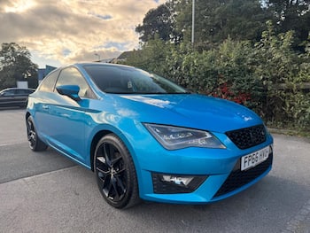 Used SEAT Leon 2016 for sale - 79873531: Photo