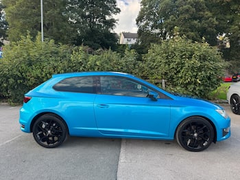 Used SEAT Leon 2016 for sale - 79873531: Photo