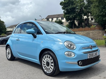 Used Fiat 500C 2016 for sale - 78853846: Photo