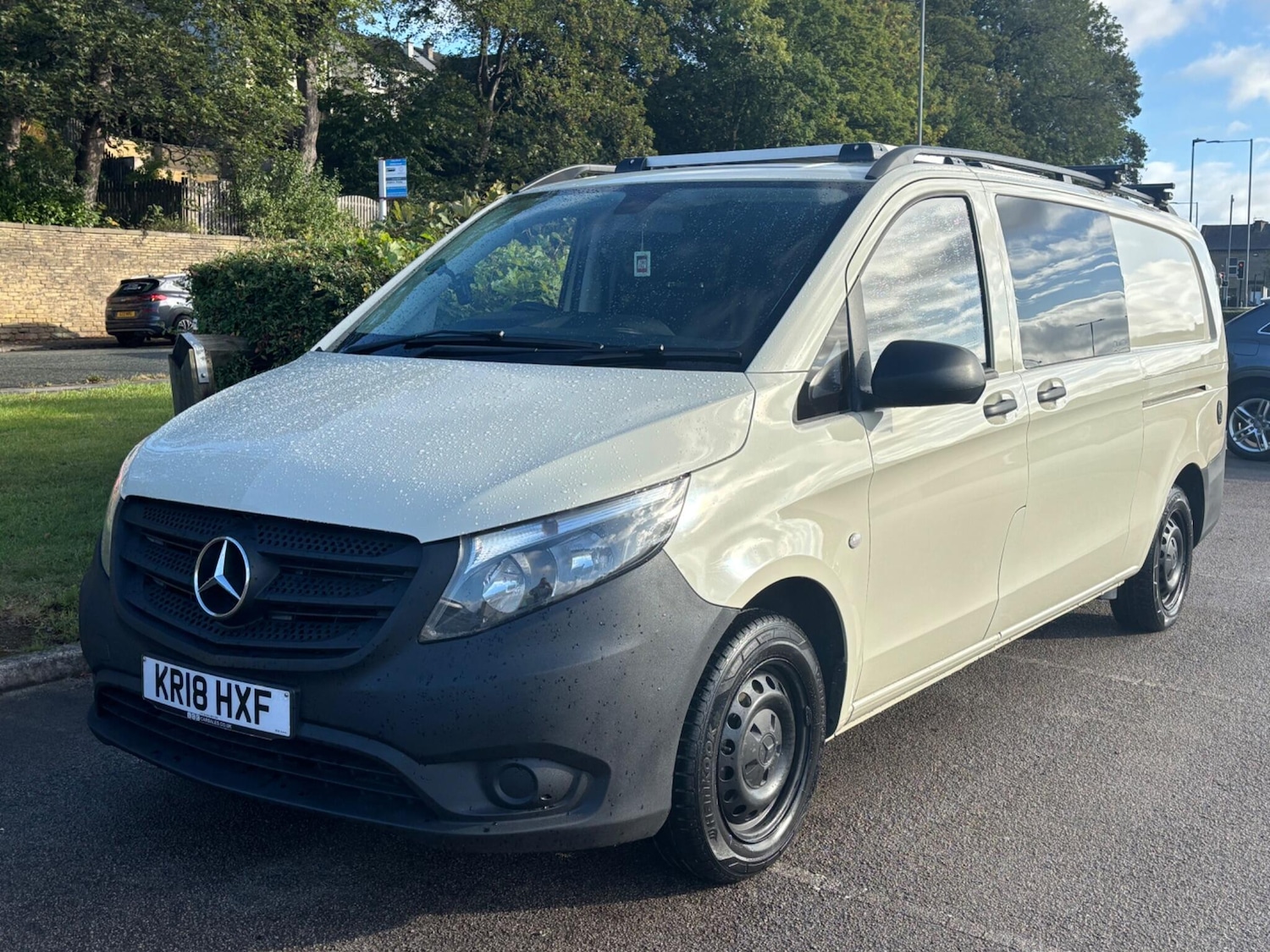 Used Mercedes-Benz Vito 2018 for sale - 76989189: Photo 1