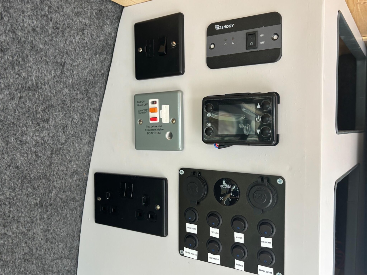 Used Mercedes-Benz Vito 2018 for sale - 76989189: Photo 17