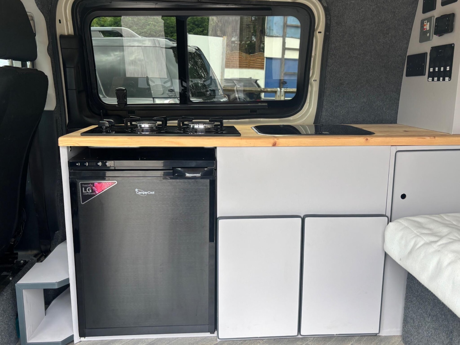 Used Mercedes-Benz Vito 2018 for sale - 76989189: Photo 18