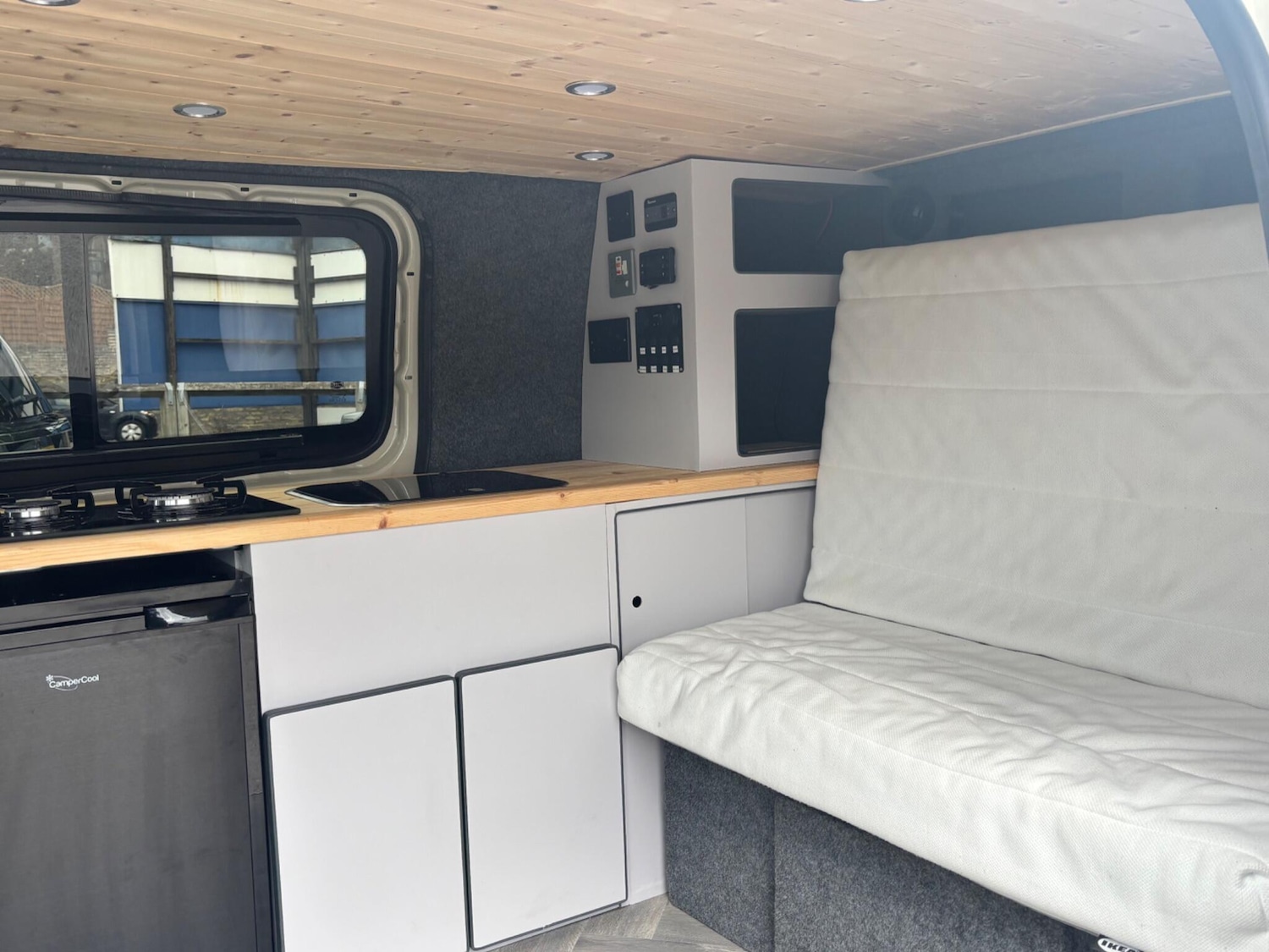 Used Mercedes-Benz Vito 2018 for sale - 76989189: Photo 19