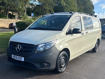 Used Mercedes-Benz Vito 2018 for sale - 76989189: Photo