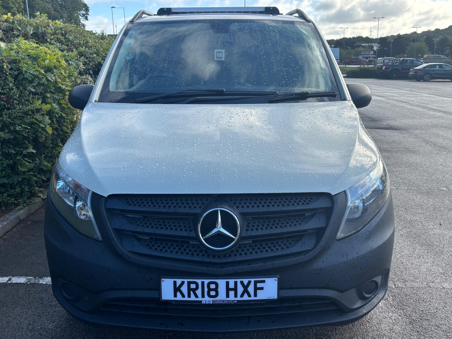 Used Mercedes-Benz Vito 2018 for sale - 76989189: Photo 2