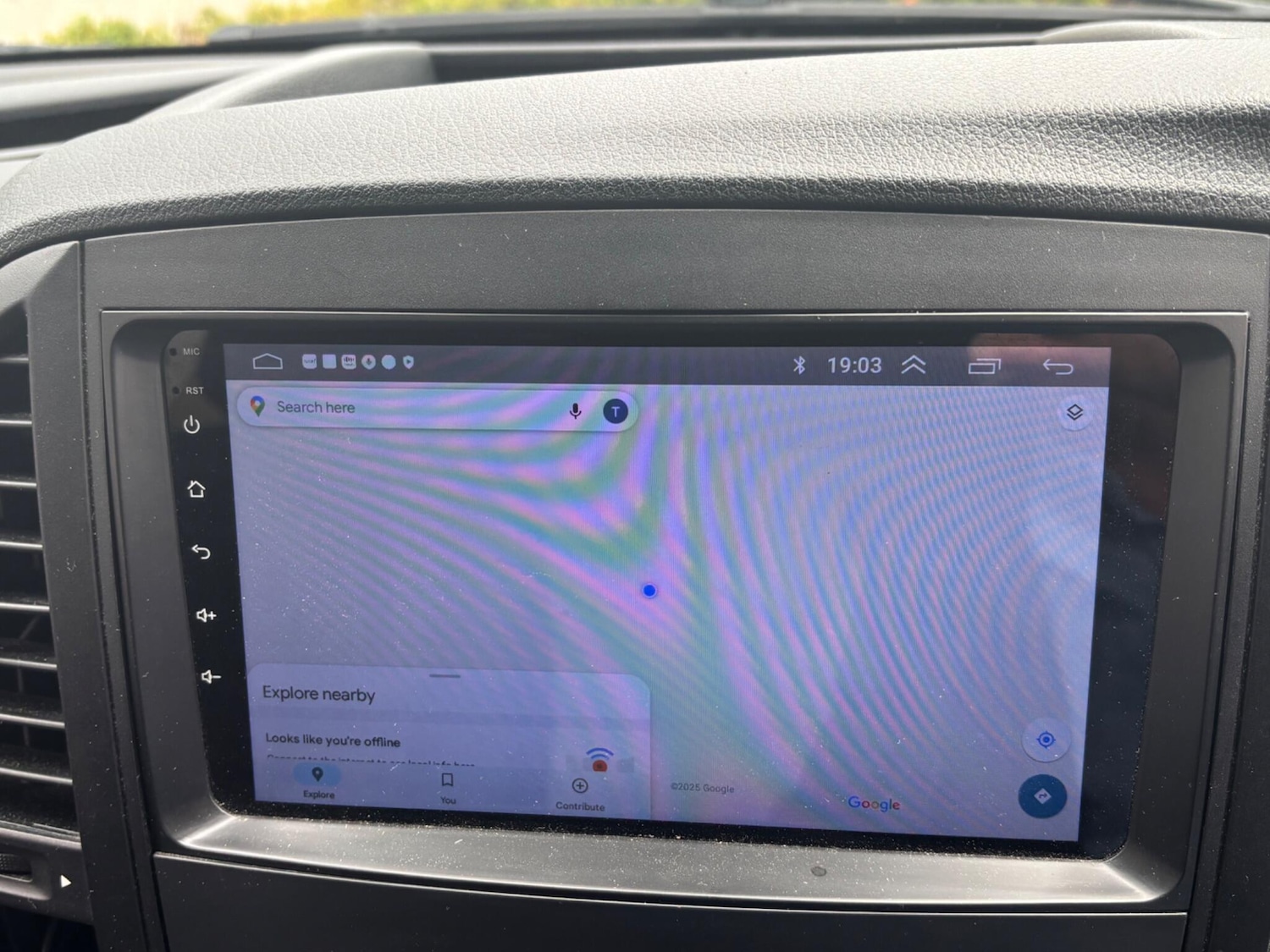 Used Mercedes-Benz Vito 2018 for sale - 76989189: Photo 22