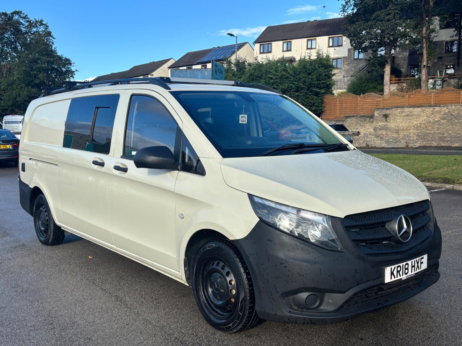 Used Mercedes-Benz Vito 2018 for sale - 76989189: Photo 3