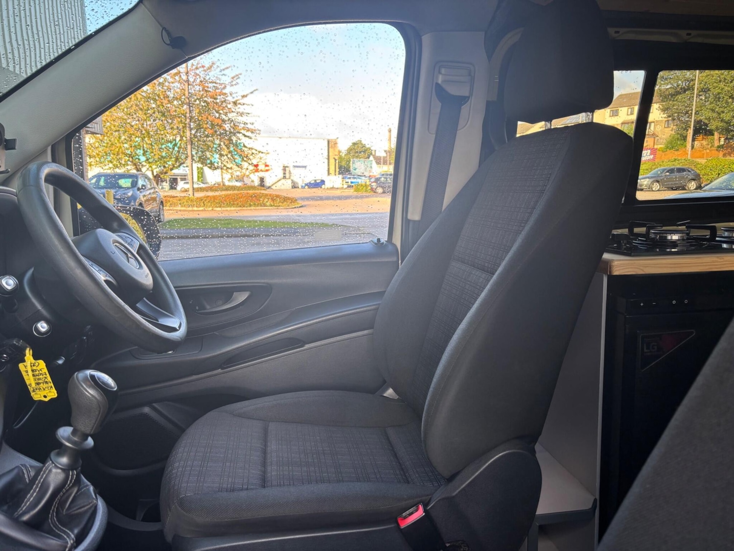 Used Mercedes-Benz Vito 2018 for sale - 76989189: Photo 32