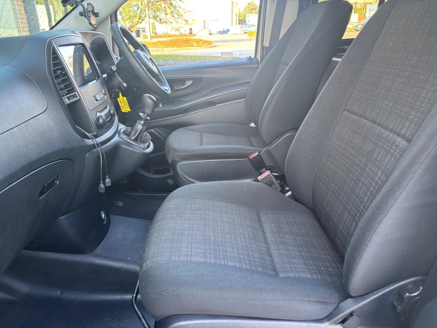 Used Mercedes-Benz Vito 2018 for sale - 76989189: Photo 33