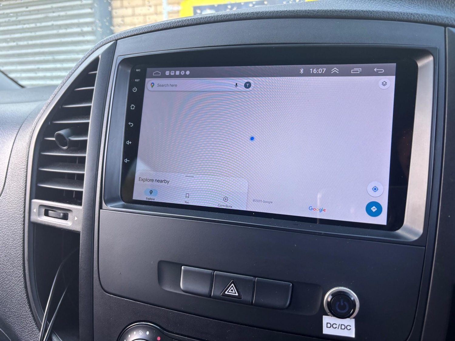 Used Mercedes-Benz Vito 2018 for sale - 76989189: Photo 35