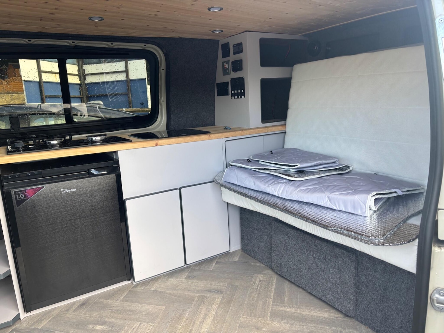 Used Mercedes-Benz Vito 2018 for sale - 76989189: Photo 38