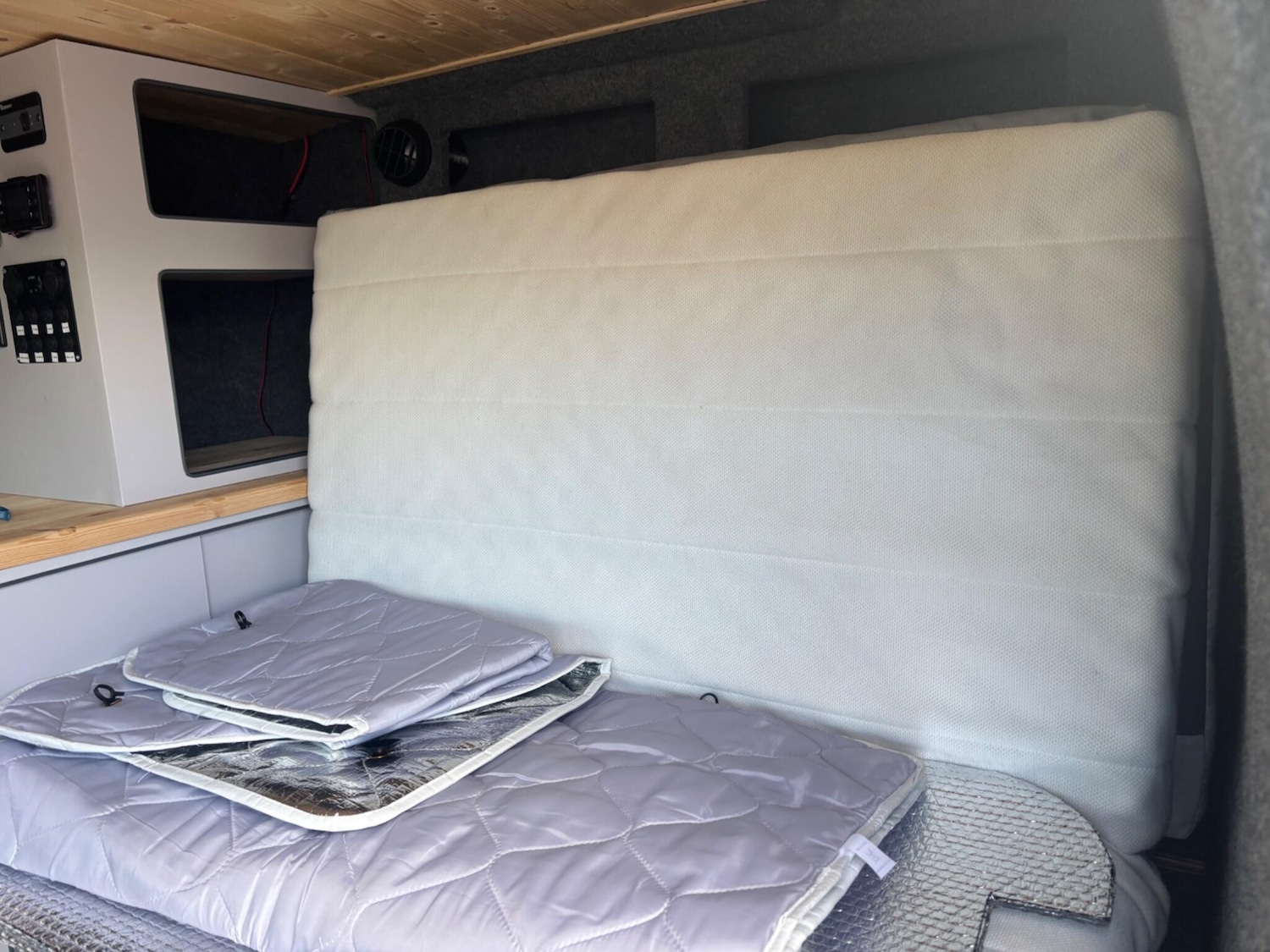 Used Mercedes-Benz Vito 2018 for sale - 76989189: Photo 39