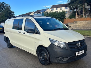 Used Mercedes-Benz Vito 2018 for sale - 76989189: Photo