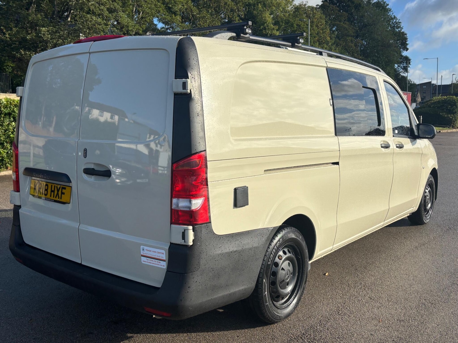 Used Mercedes-Benz Vito 2018 for sale - 76989189: Photo 5