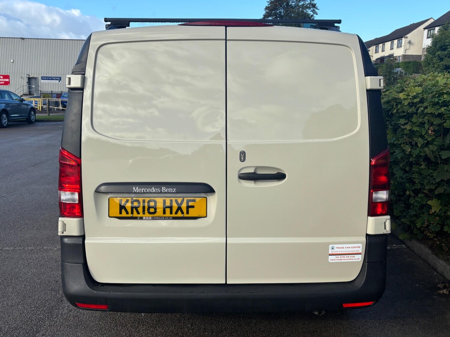 Used Mercedes-Benz Vito 2018 for sale - 76989189: Photo 6