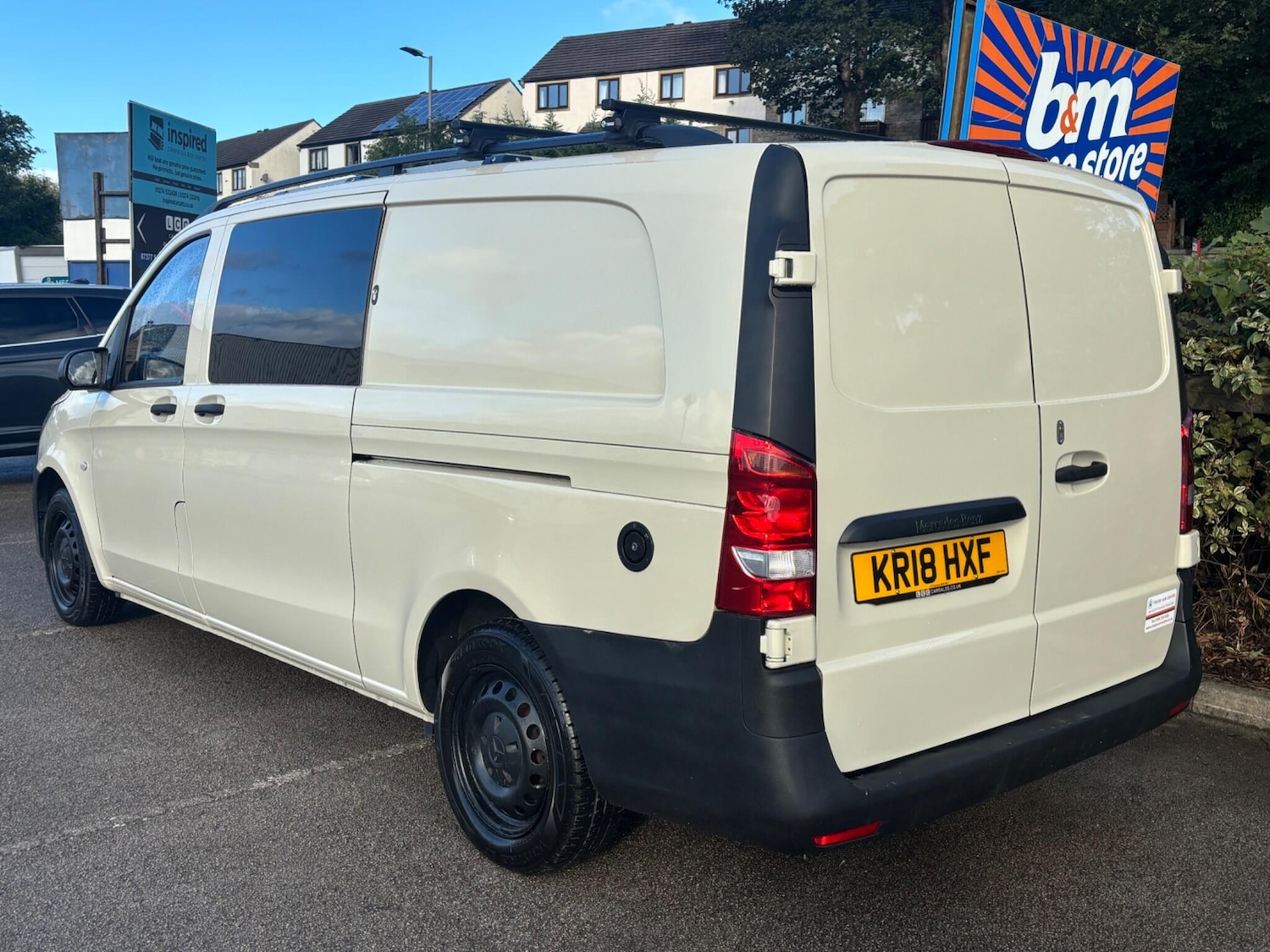 Used Mercedes-Benz Vito 2018 for sale - 76989189: Photo 7