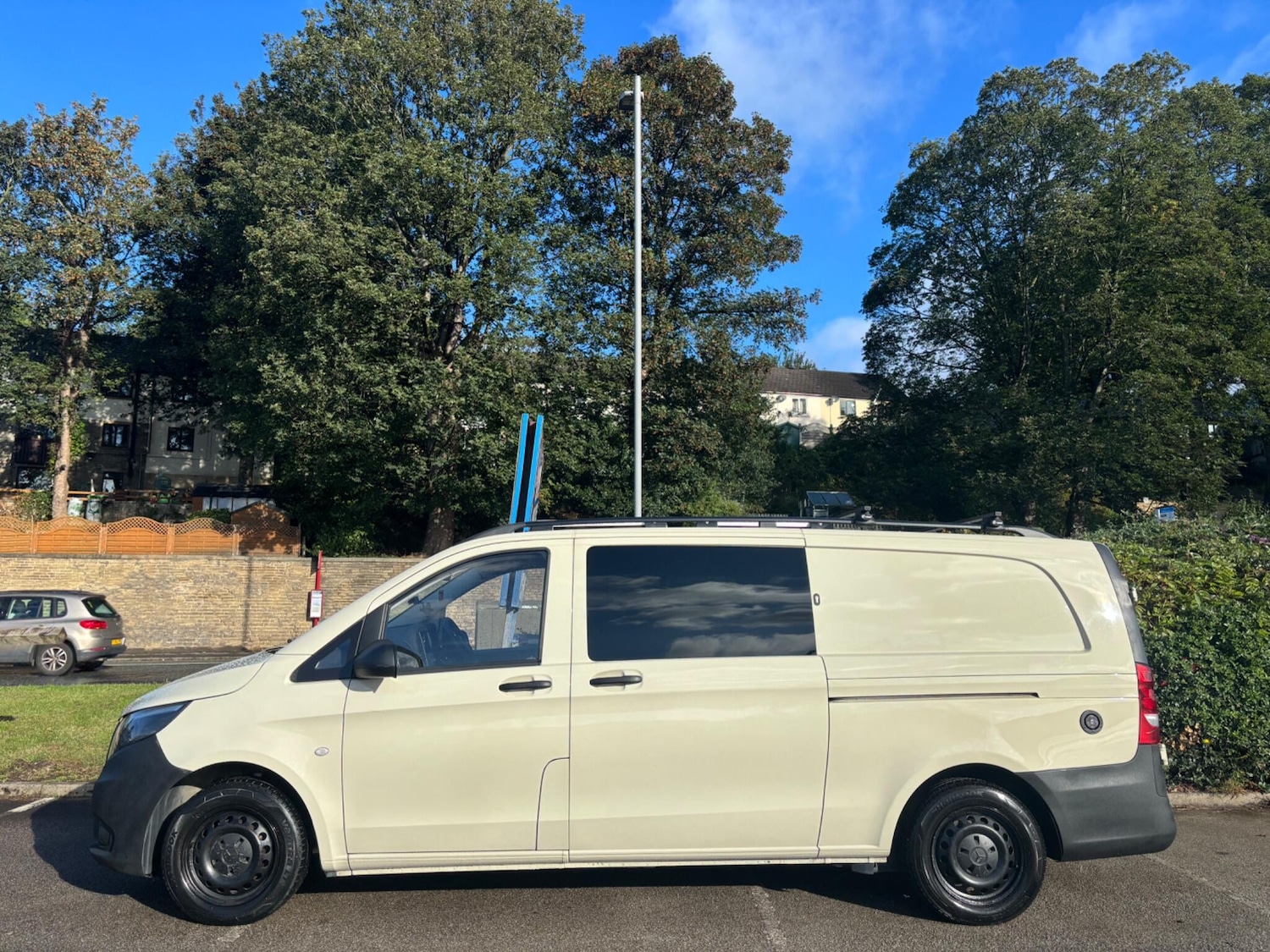 Used Mercedes-Benz Vito 2018 for sale - 76989189: Photo 8