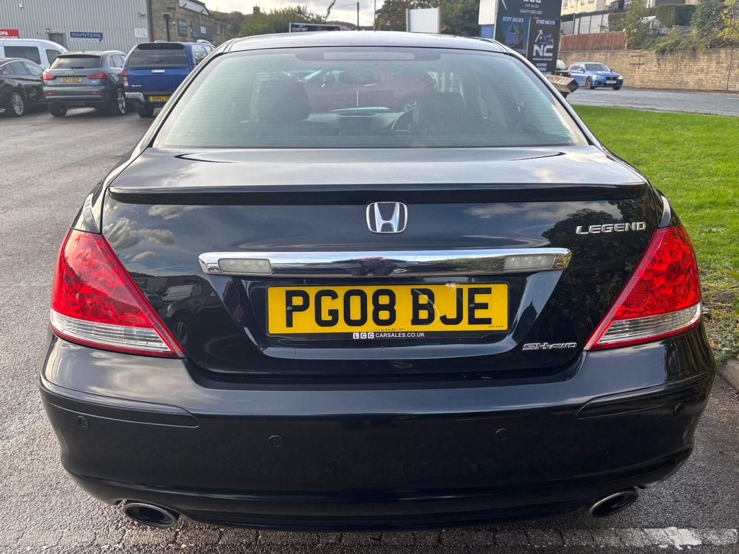 Used Honda Legend 2008 for sale - 76388048: Photo 6
