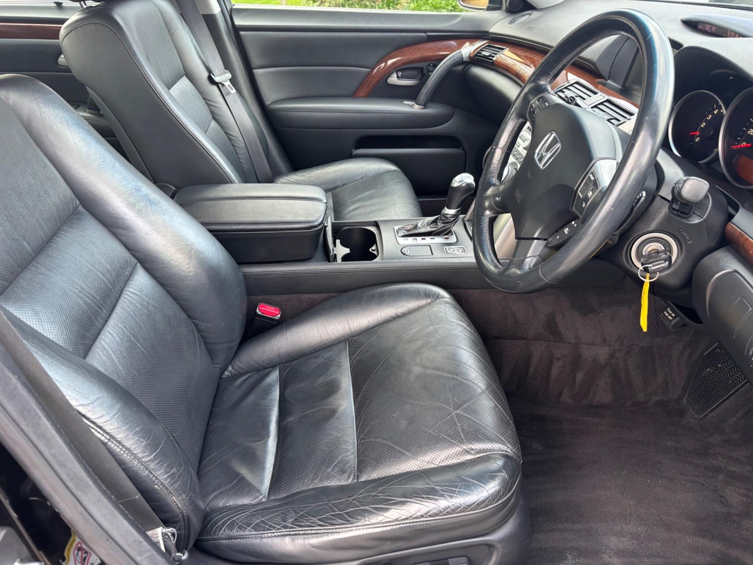 Used Honda Legend 2008 for sale - 77883297: Photo 13